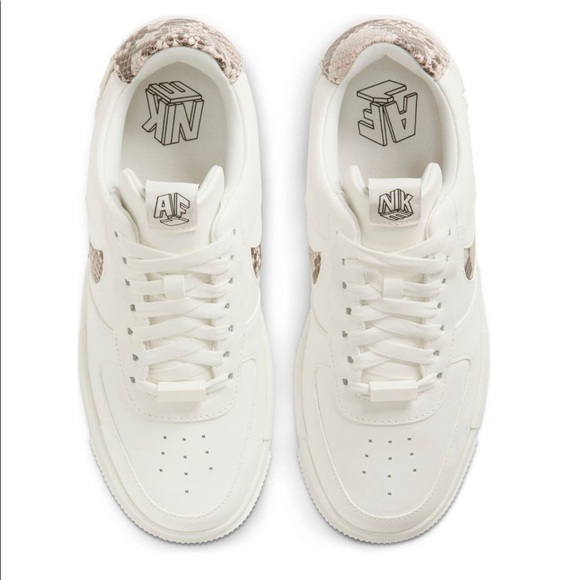 Nike Air Force 1 Pixel SE Sneaker Limited Edition - Picture 6 of 6